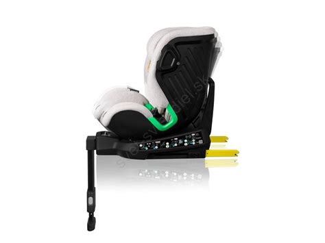 Autosedačka s ISOFIX základňou
