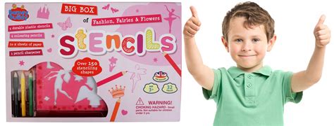 Rôzne kresliace pomôcky pre deti