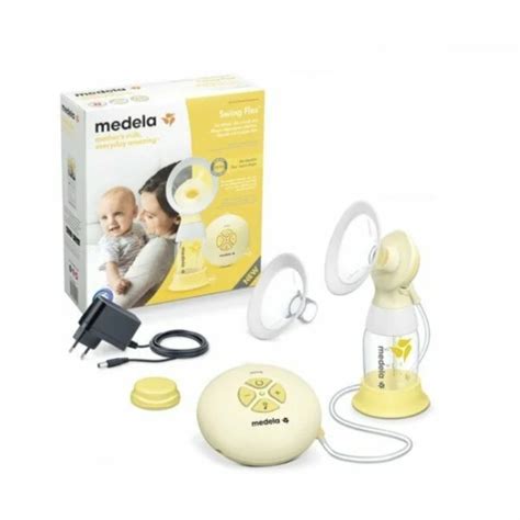 Elektronická odsávačka materského mlieka Medela Swing Maxi