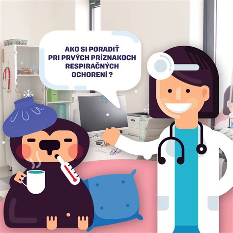 Štatistika o počte respiračných infekcií u detí