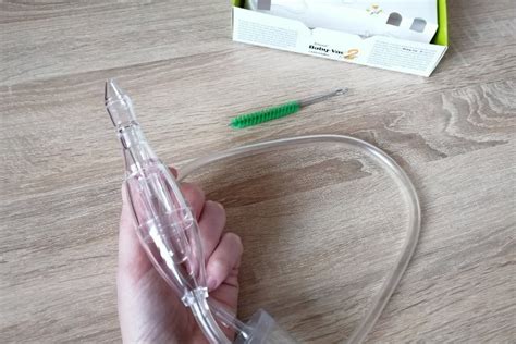 Rôzne typy odsávačiek hlienov