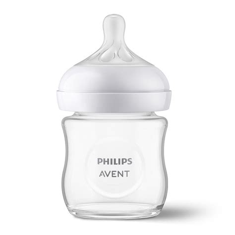 Fľaša Philips AVENT Natural