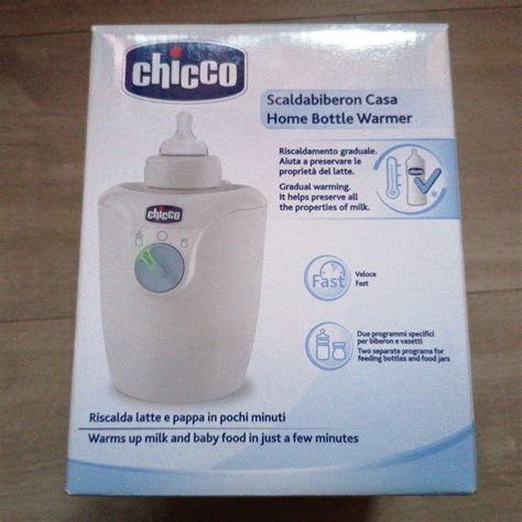 Ilustrácia multifunkčného ohrievača detskej stravy Chicco