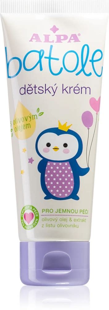 Produkty s olivovým olejom pre bábätká