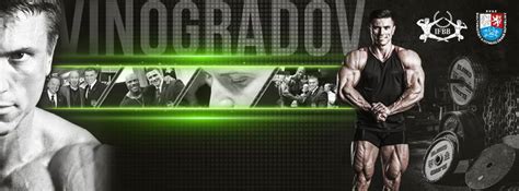 Tréner Vjačeslav Vinogradov s Ondřejom Kmošťákom