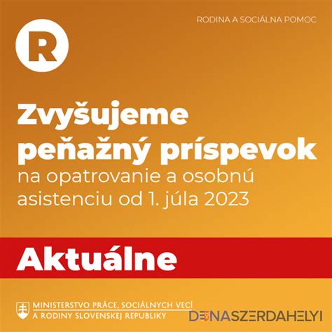 Infografika porovnávajúca opatrovateľský príspevok a osobnú asistenciu
