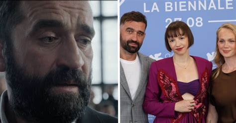 Milan Ondrík a Dominika Morávková vo filme Otec