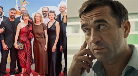 Symbolická scéna z filmu Otec