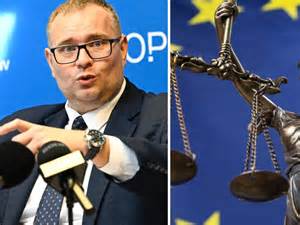 Ilustrácia policajného zásahu