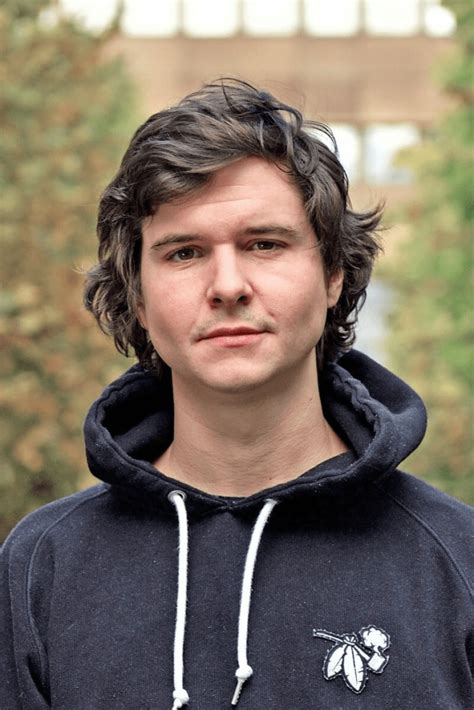 Lukas Forchhammer počas vystúpenia