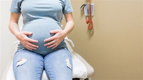 Ilustrácia vaginálneho výtoku v tehotenstve