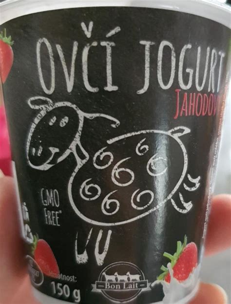 Ovčí jogurt