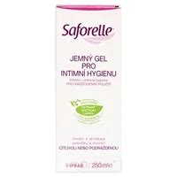 Obrázok s odporúčaniami pre intímnu hygienu