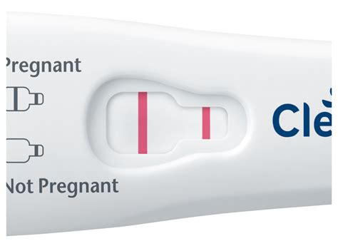 Schéma fungovania ovulačného testu Clearblue