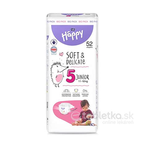 štruktúra detskej plienky