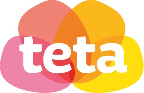 Logo Teta drogérie s informáciami o výhodách nákupu