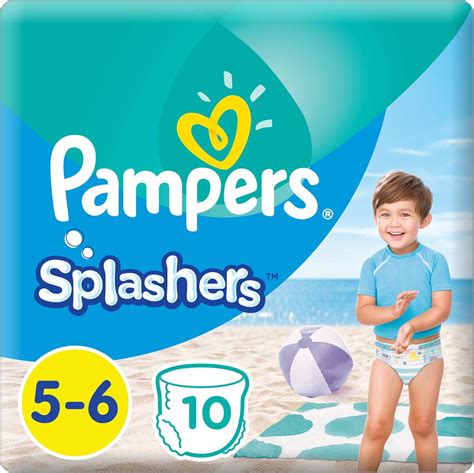 Porovnávacia tabuľka vlastností plienok Pampers Pants a Splashers