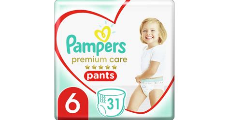 Schéma fungovania Pampers Pants