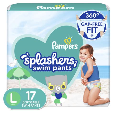 Pampers Splashers