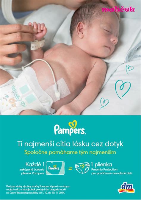 Vývoj plienok Pampers v priebehu rokov