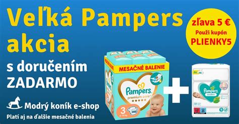 Široký sortiment vlhčených utierok Pampers