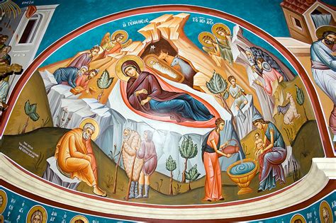 História kresťanských sviatkov
