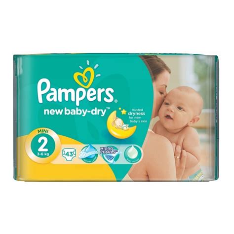 Rozdiely medzi plienkami Pampers