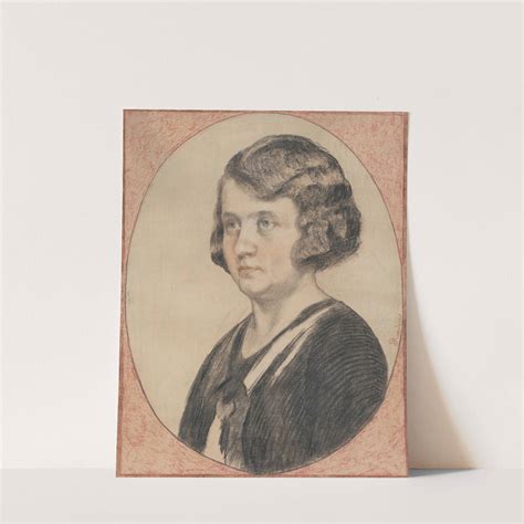 Portrét Márie Montessoriovej