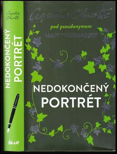 Portrét umelkyne Mary Ohman