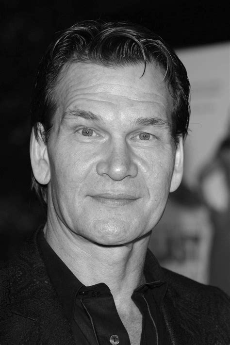 Patrick Swayze v mladosti
