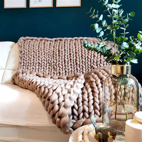 Pletené detské plédy s motívmi