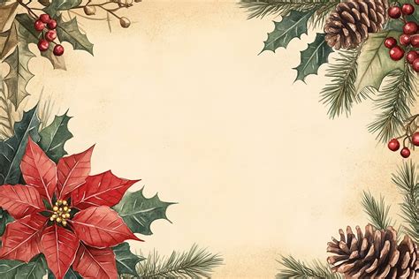 Ilustrácia s vianočnou tematikou a notovým zápisom