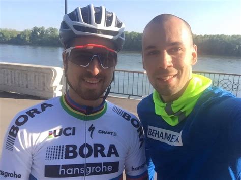 Peter Sagan ako junior