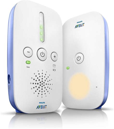 Produkt Philips Avent SCD501 DECT v akcii