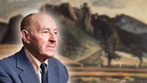 Martin Benka - autoportrét