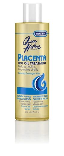 balenie produktu Queen Helene Placenta Hot Oil Treatment
