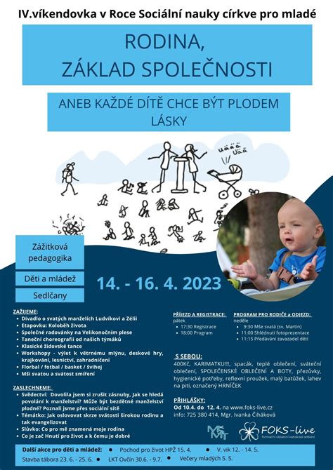 Rodina - základ spoločnosti