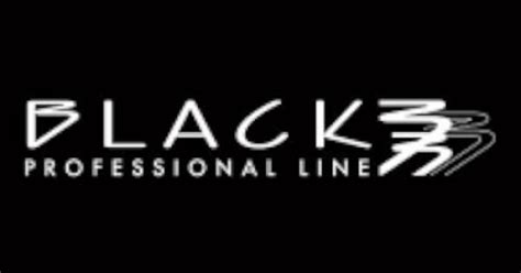 Logo značky Black Professional Line