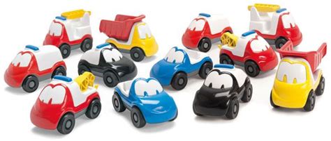 Autíčka Dantoy Fun Cars