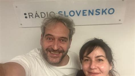Martin Mňahončák a jeho manželka Katka