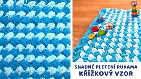Rôzne vzory pletených dek