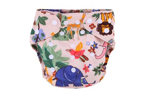 Opakovane použiteľné plienkové plavky