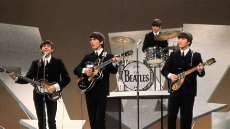 Beatles s fotografom Dežom Hoffmannom