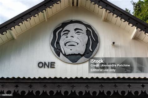 Portrét Boba Marleyho