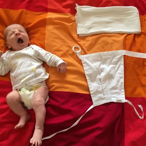 balenie novorodenca naširoko