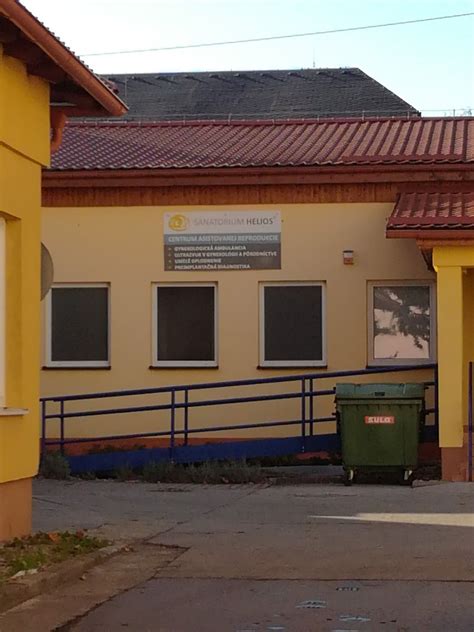 Prvá návšteva centra asistovanej reprodukcie