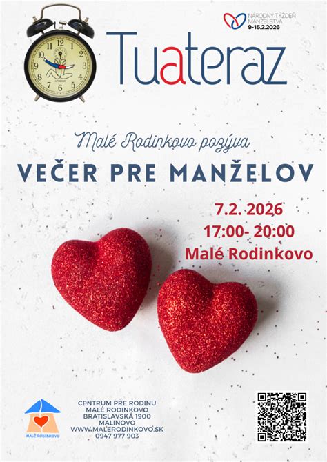 relaxačný večer pre pár