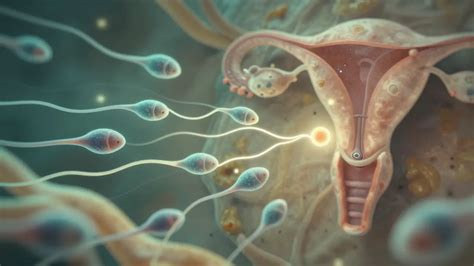 Infografika zobrazujúca možnú cestu spermie k vajíčku a jej zablokovanie po sterilizácii