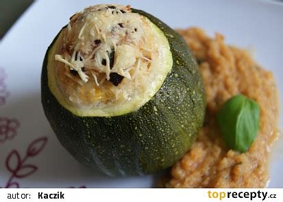 Misky s cuketovým pyré