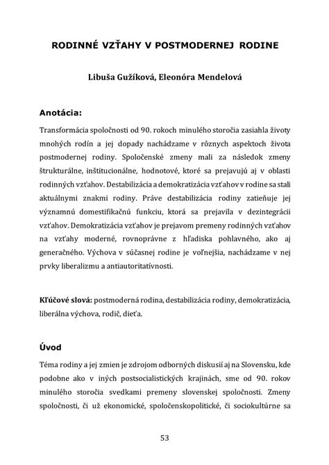 Schéma rodinných vzťahov v patchworkovej rodine